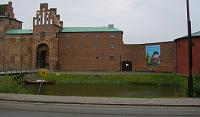 Die Museen in Malmöhus laden zu einem Besuch ein.